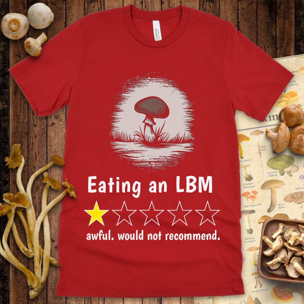 LBM One Star Tee