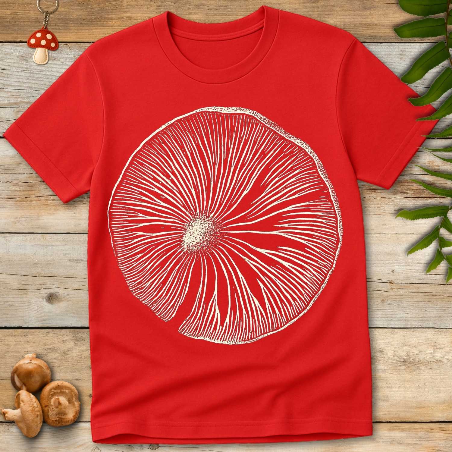 Spore Print Tee