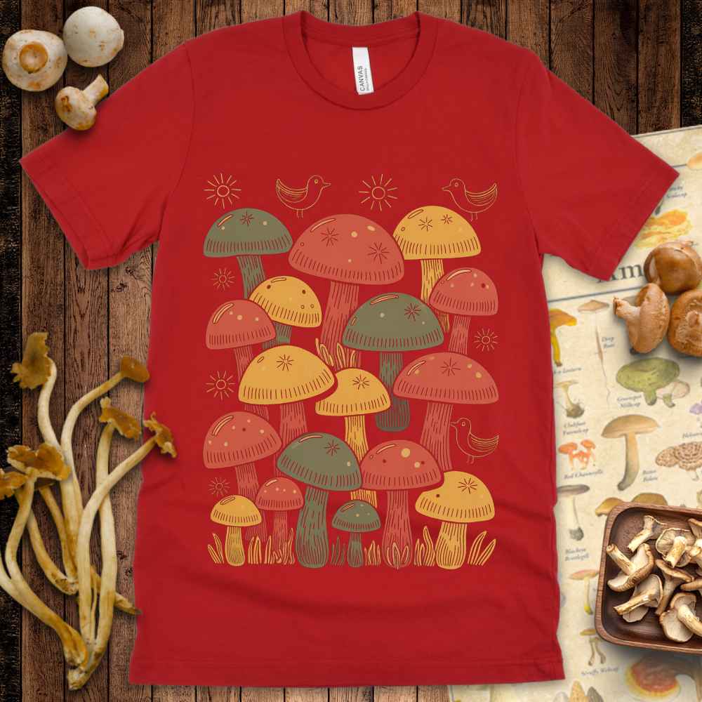 Sunshine Grove Tee