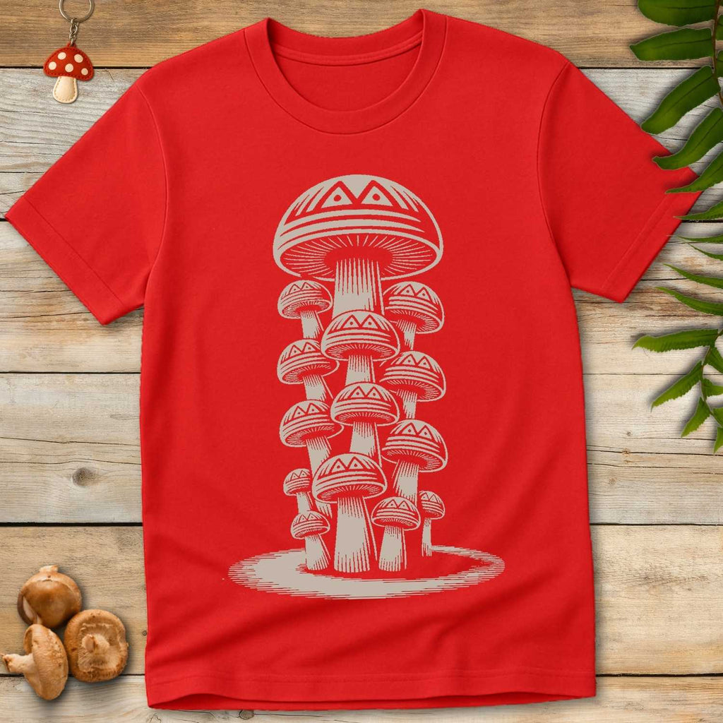 Shroom Rise Tee
