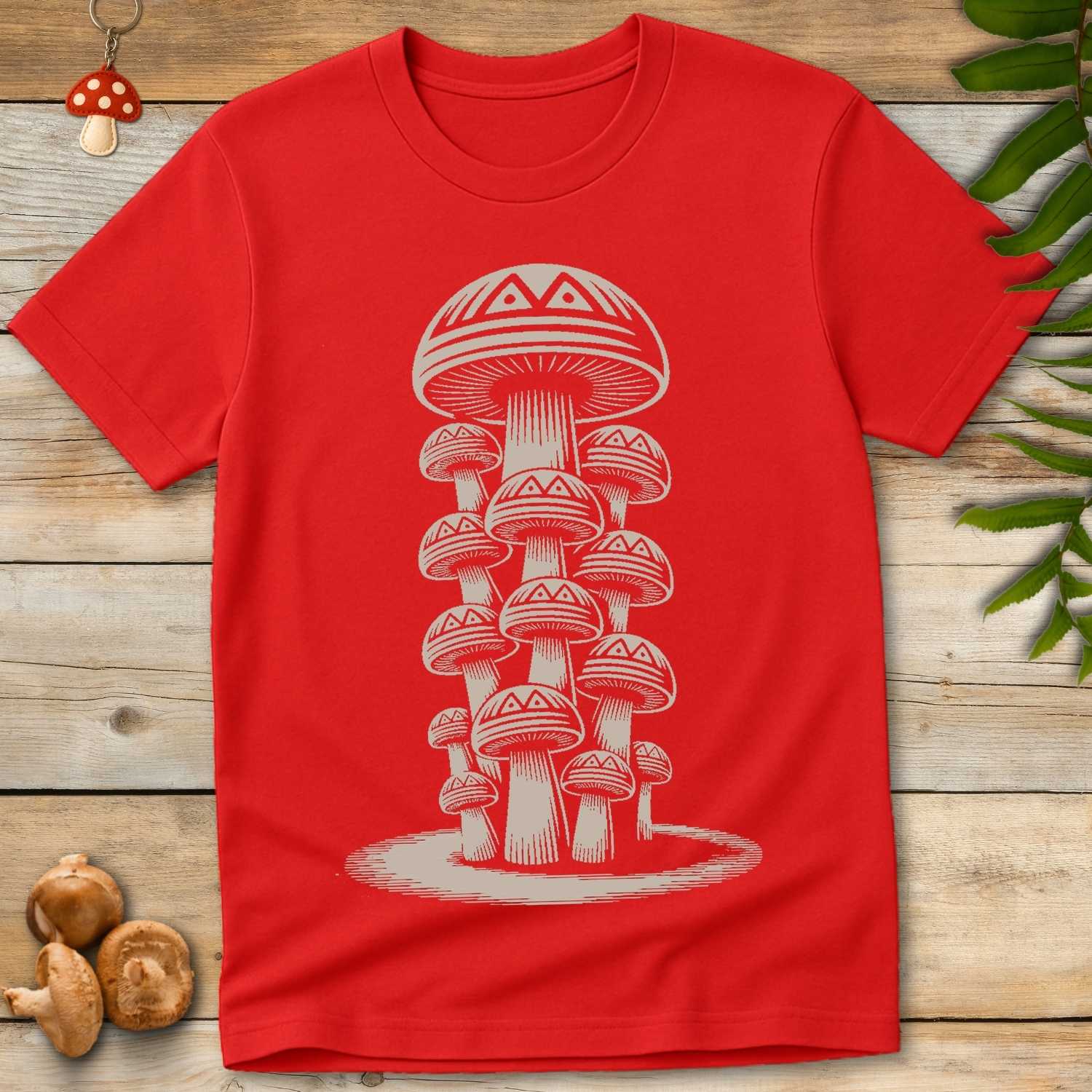 Shroom Rise Tee