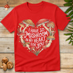 Mushroom My Heart Tee