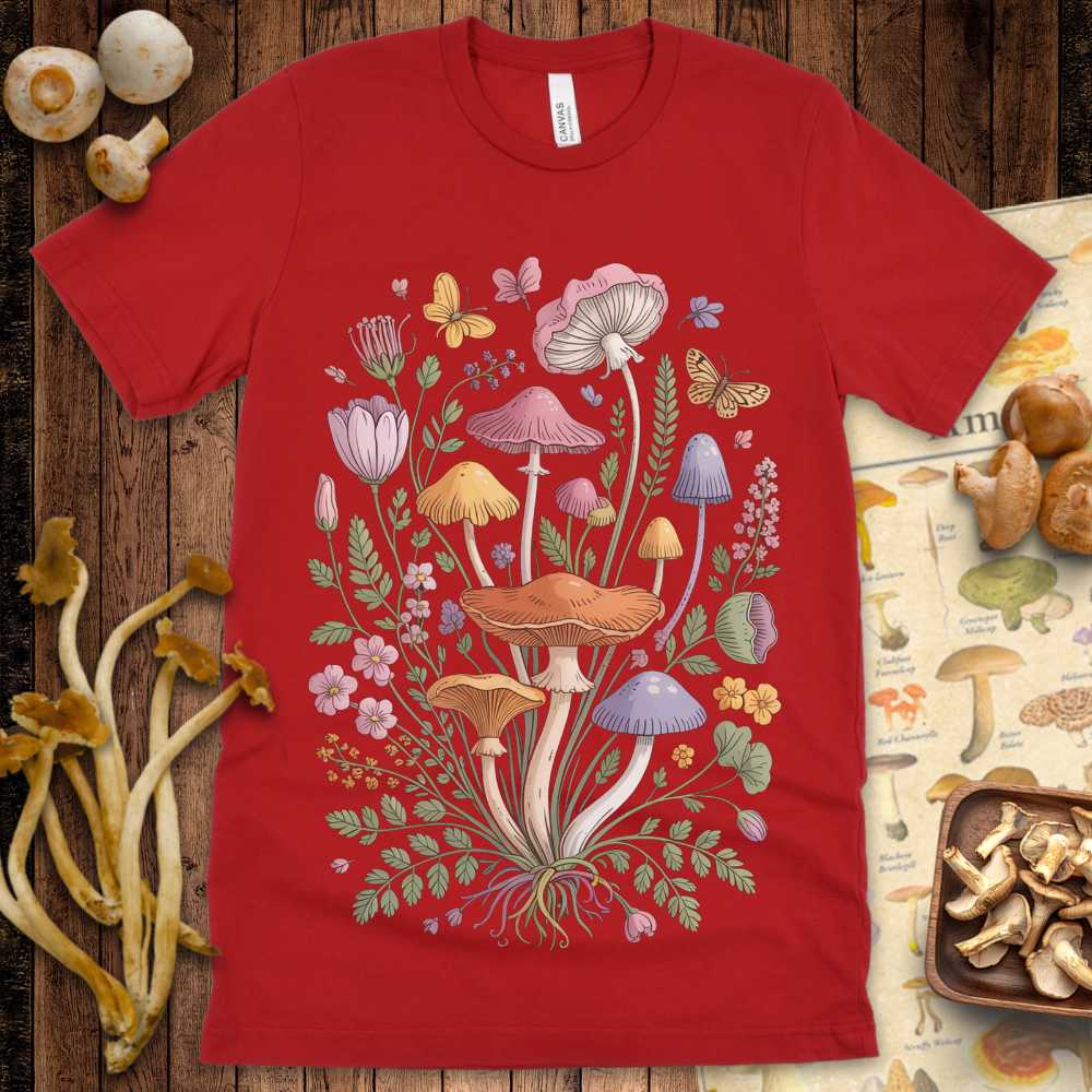 Mystic Bloom Tee