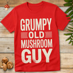 Shroom Old Guy Tee