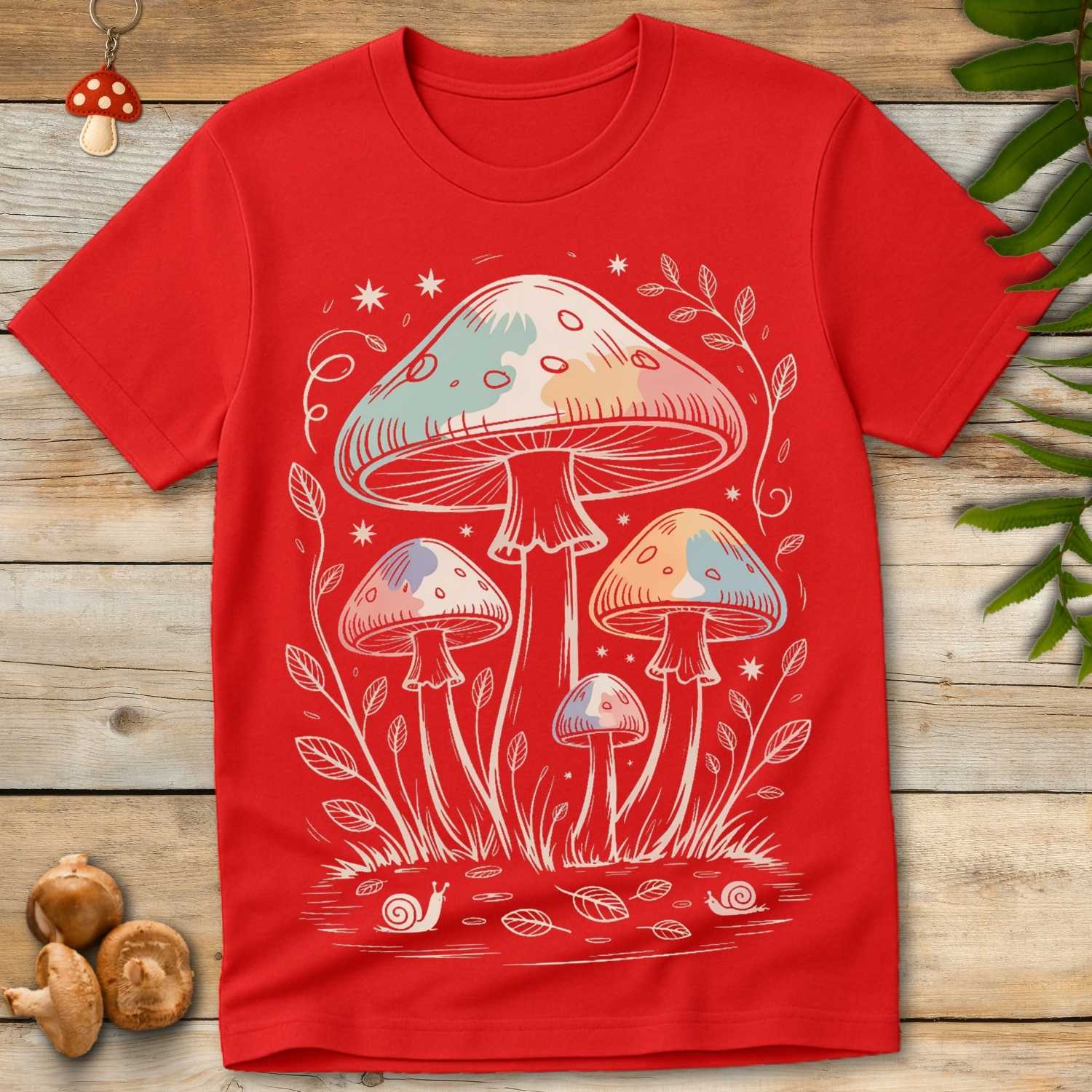 Starcap Grove Tee