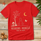 Girl Moonlight Tee