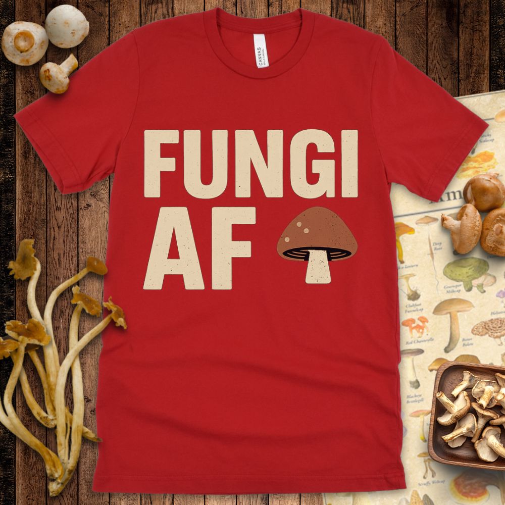 Fungi AF Tee