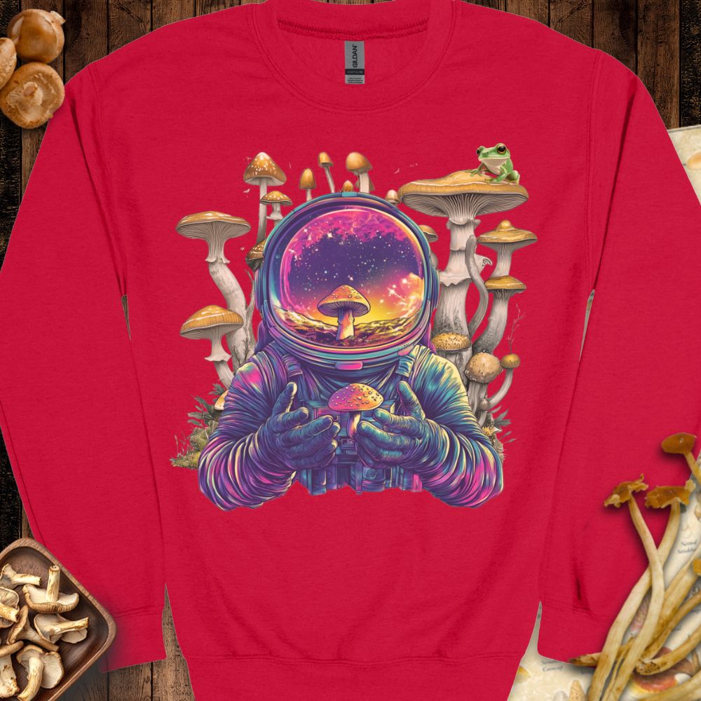 Astromushroom Sweatshirt