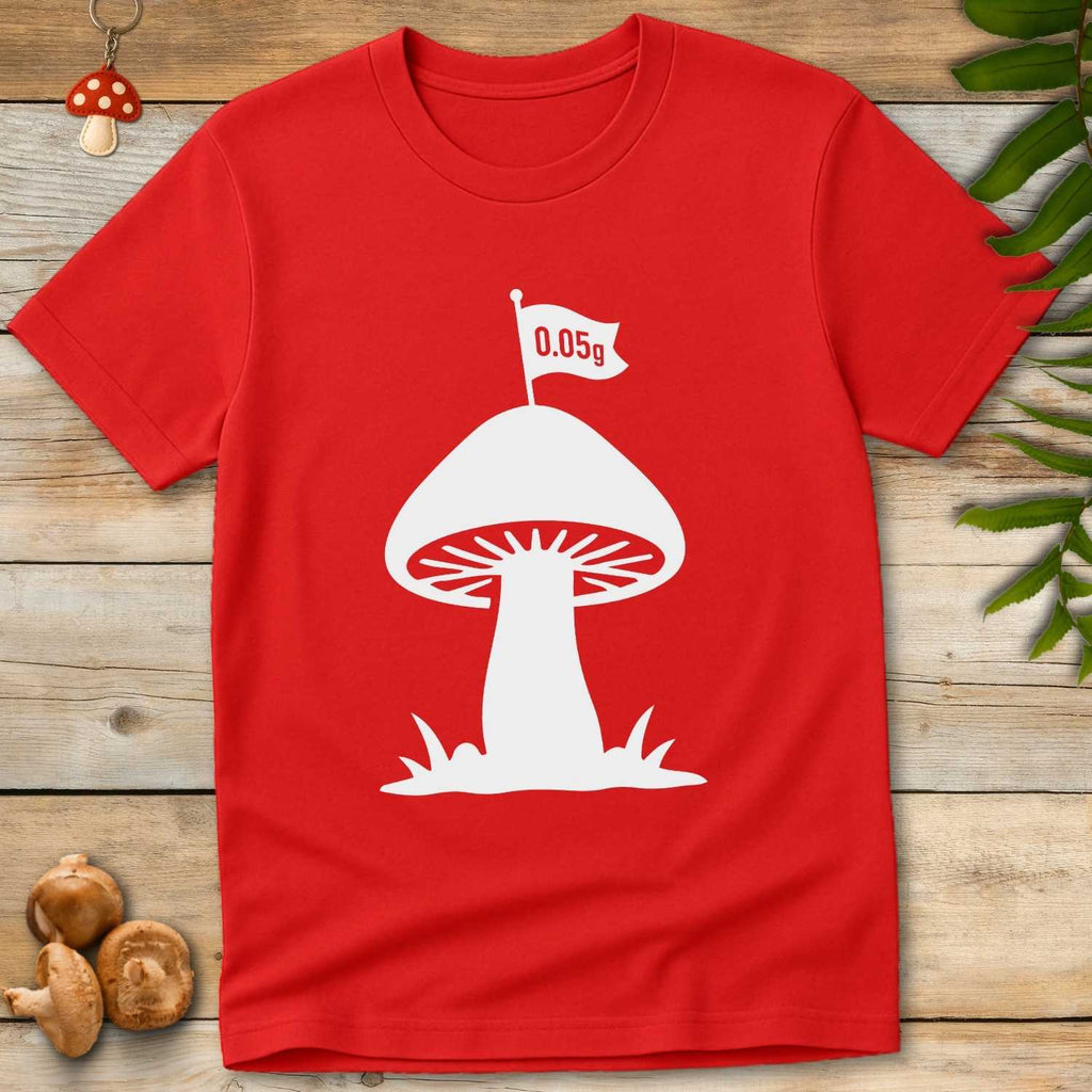 Micro Intent Tee