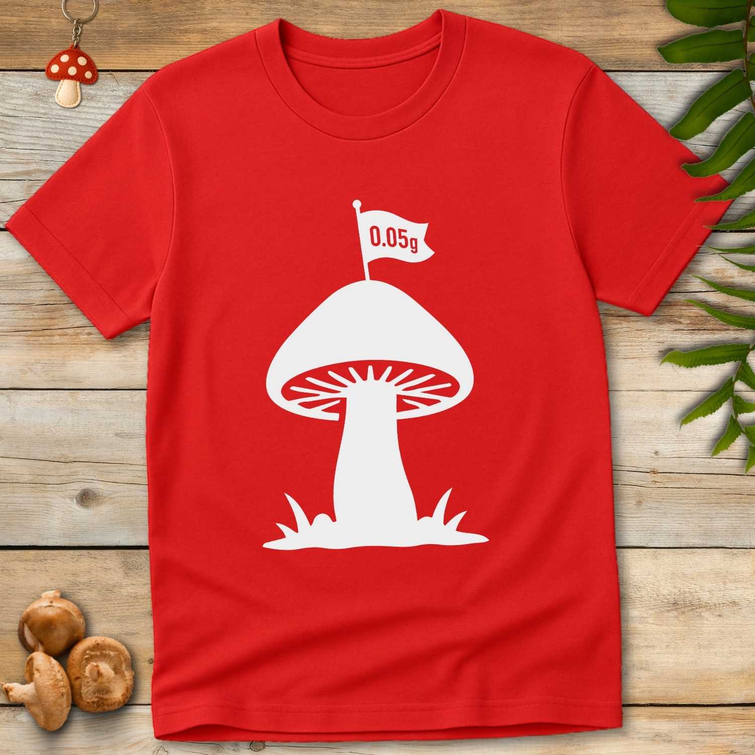 Micro Intent Tee