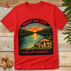 Low Worries Tee