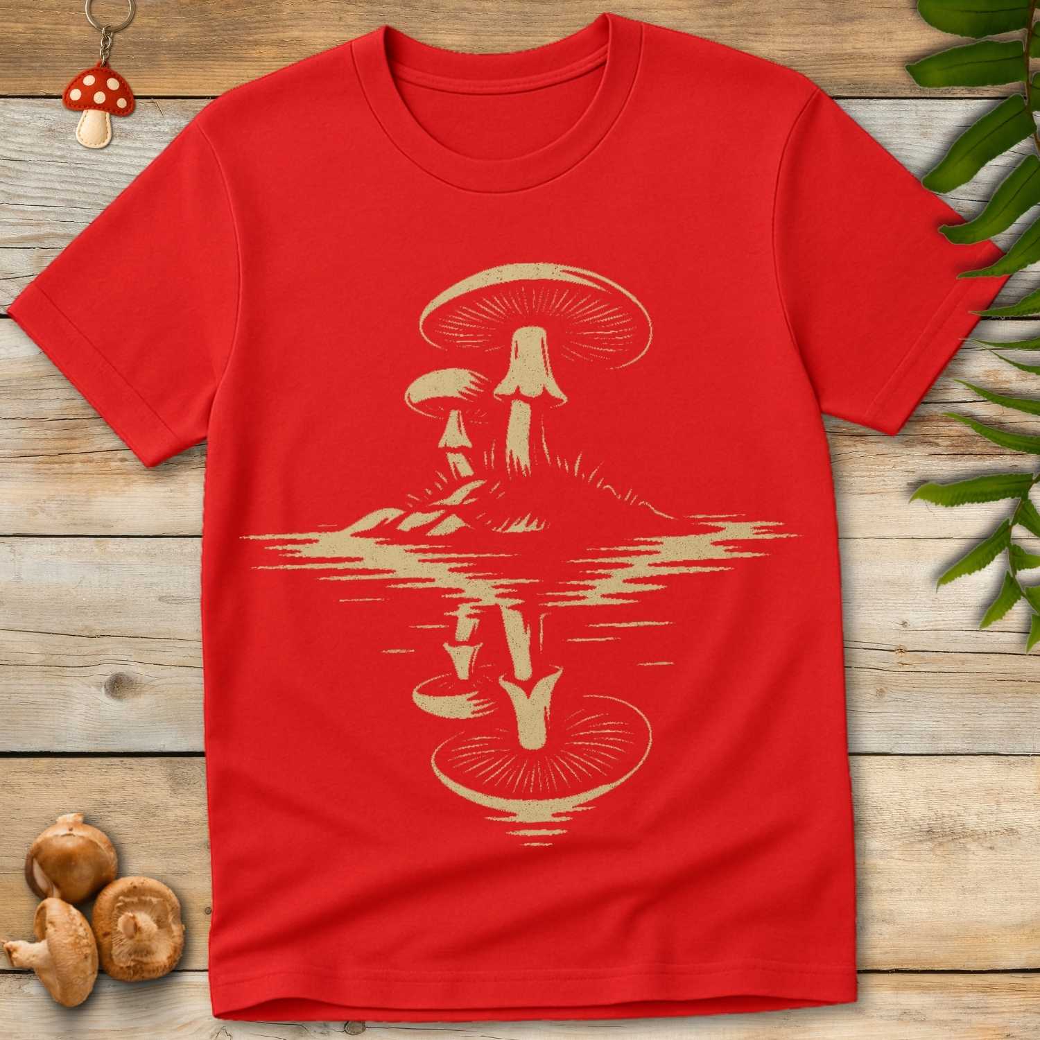 Reflected Fungi Tee