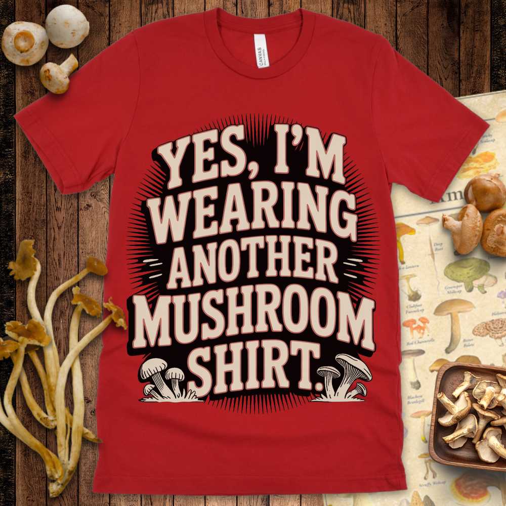 Another Shroom Tee