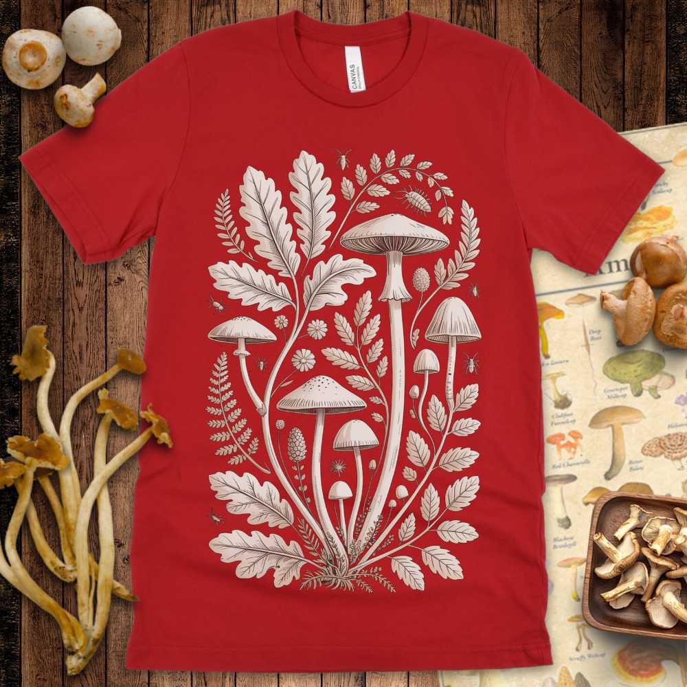 Woodland Floral Tee