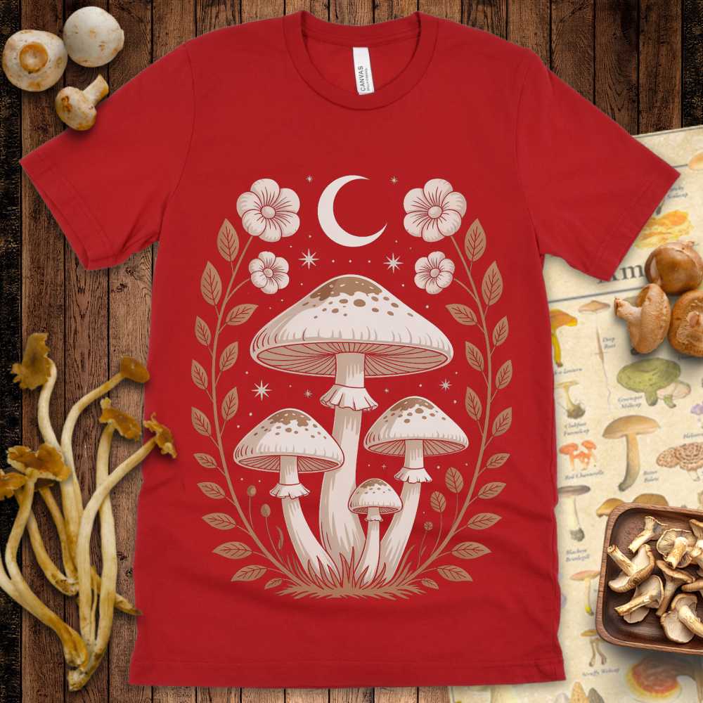 Lunar Bloom Tee