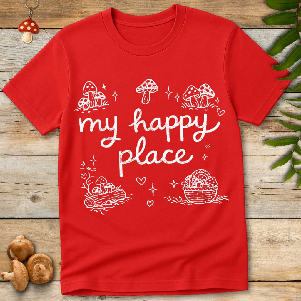 Happy Place Tee