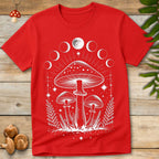Lunar Shrooms Tee