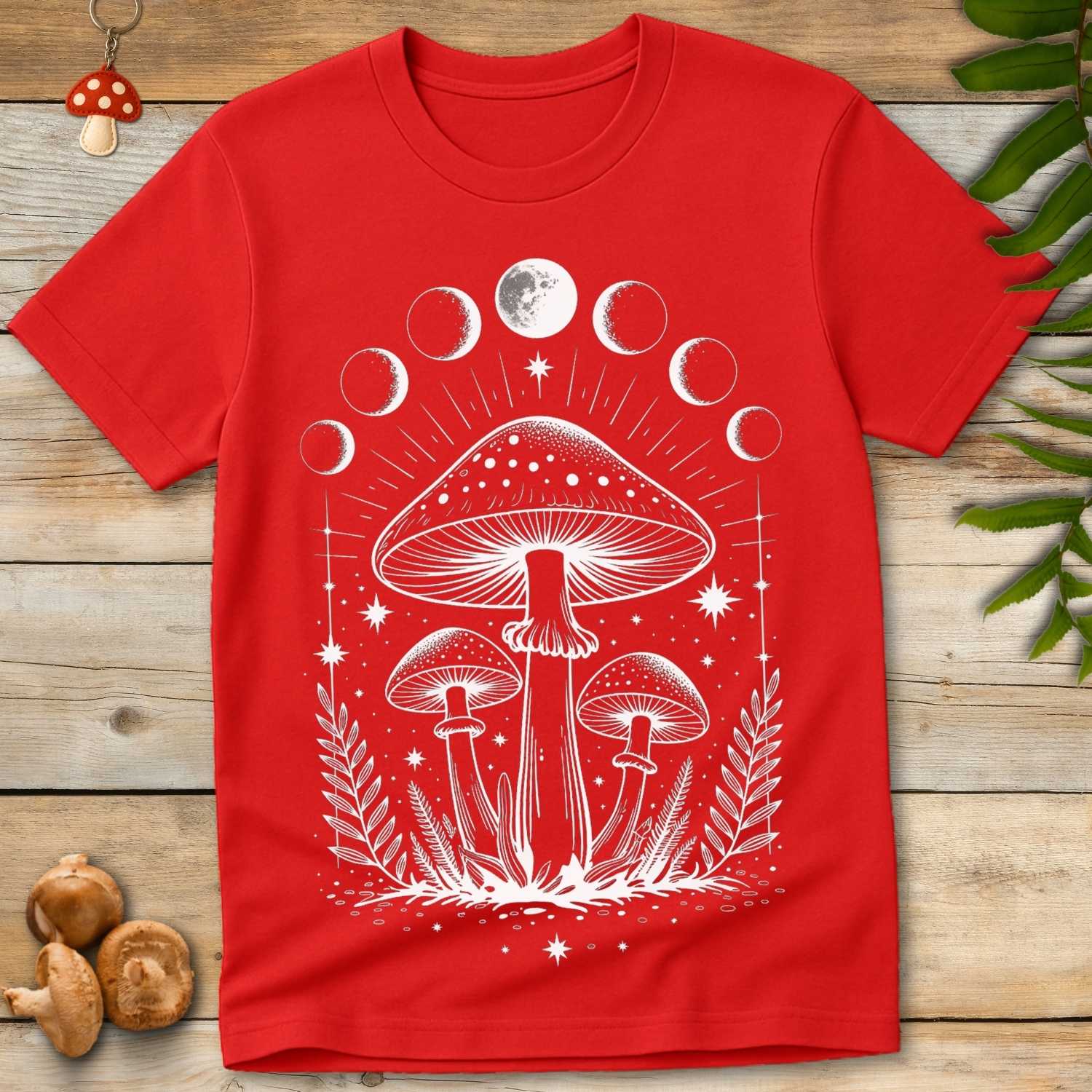 Lunar Shrooms Tee
