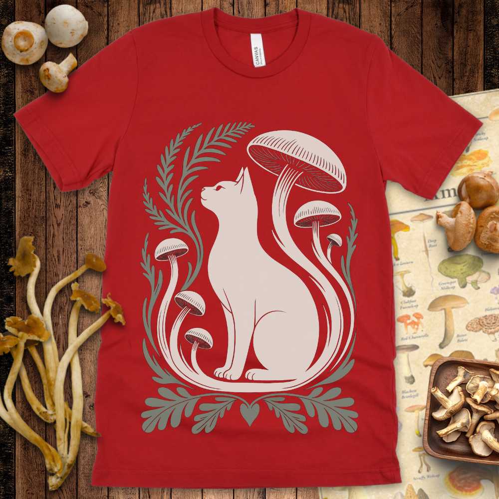 Forest Familiar Tee