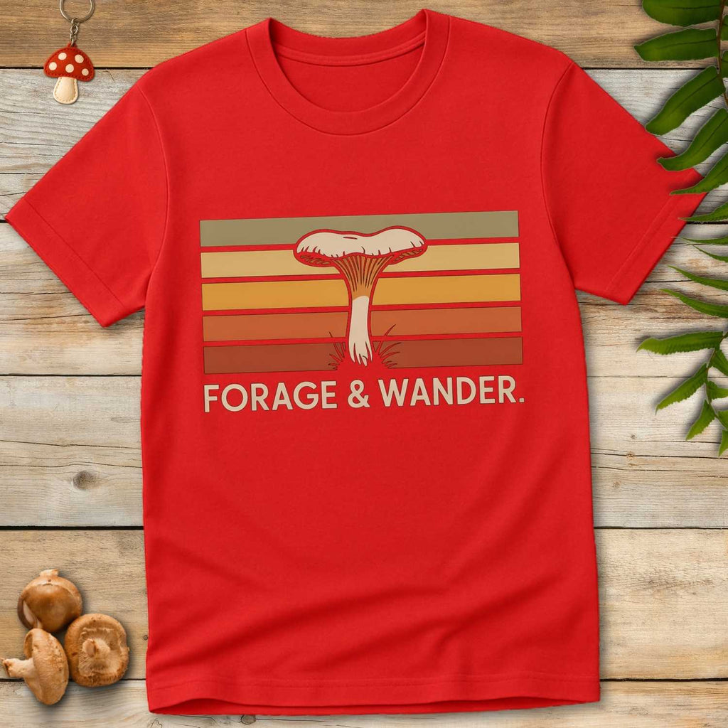 Forage & Wander Classic Tee