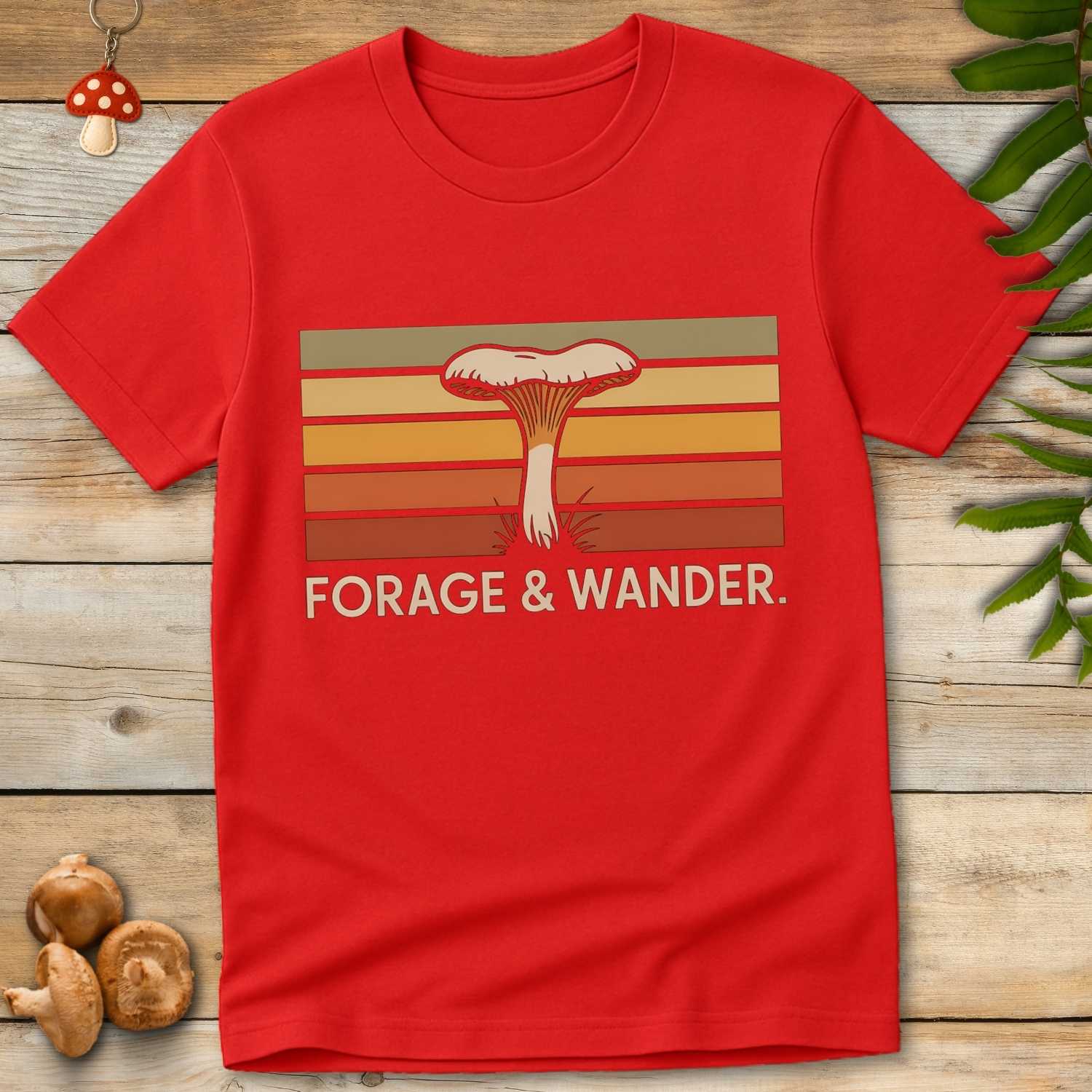 Forage & Wander Classic Tee