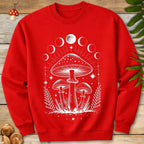 Lunar Shrooms Sweatshirt