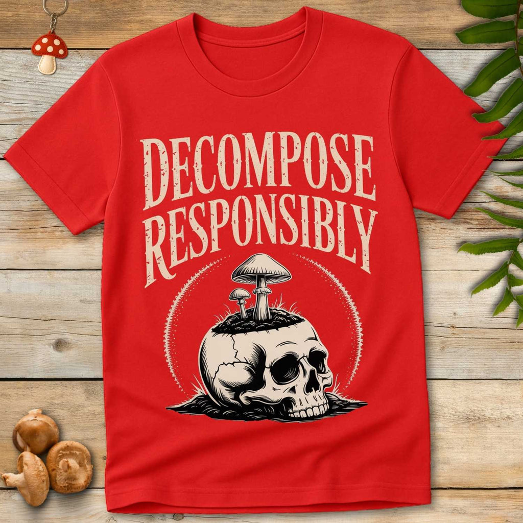 Responsible Rot Tee
