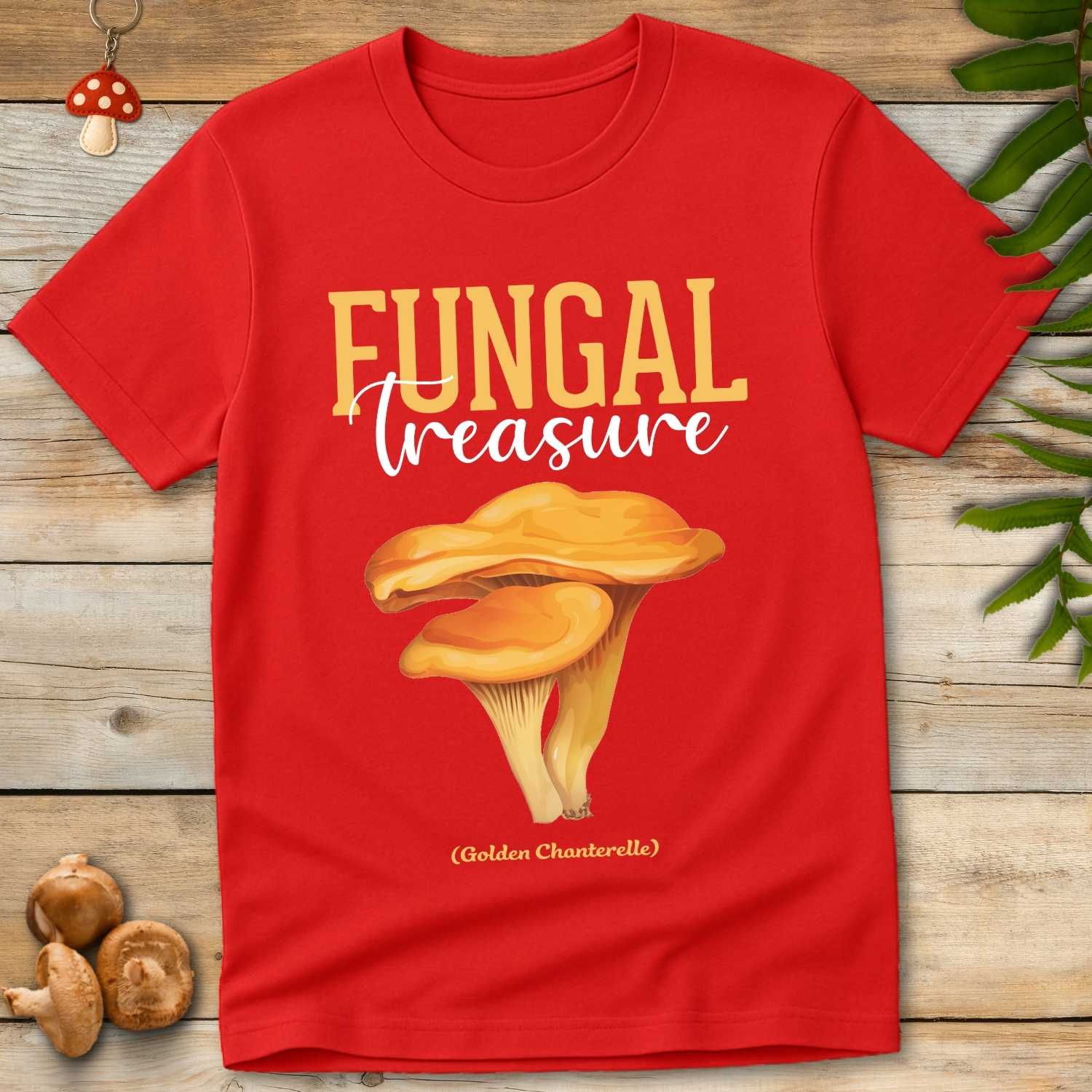 Fungal Treasure Tee