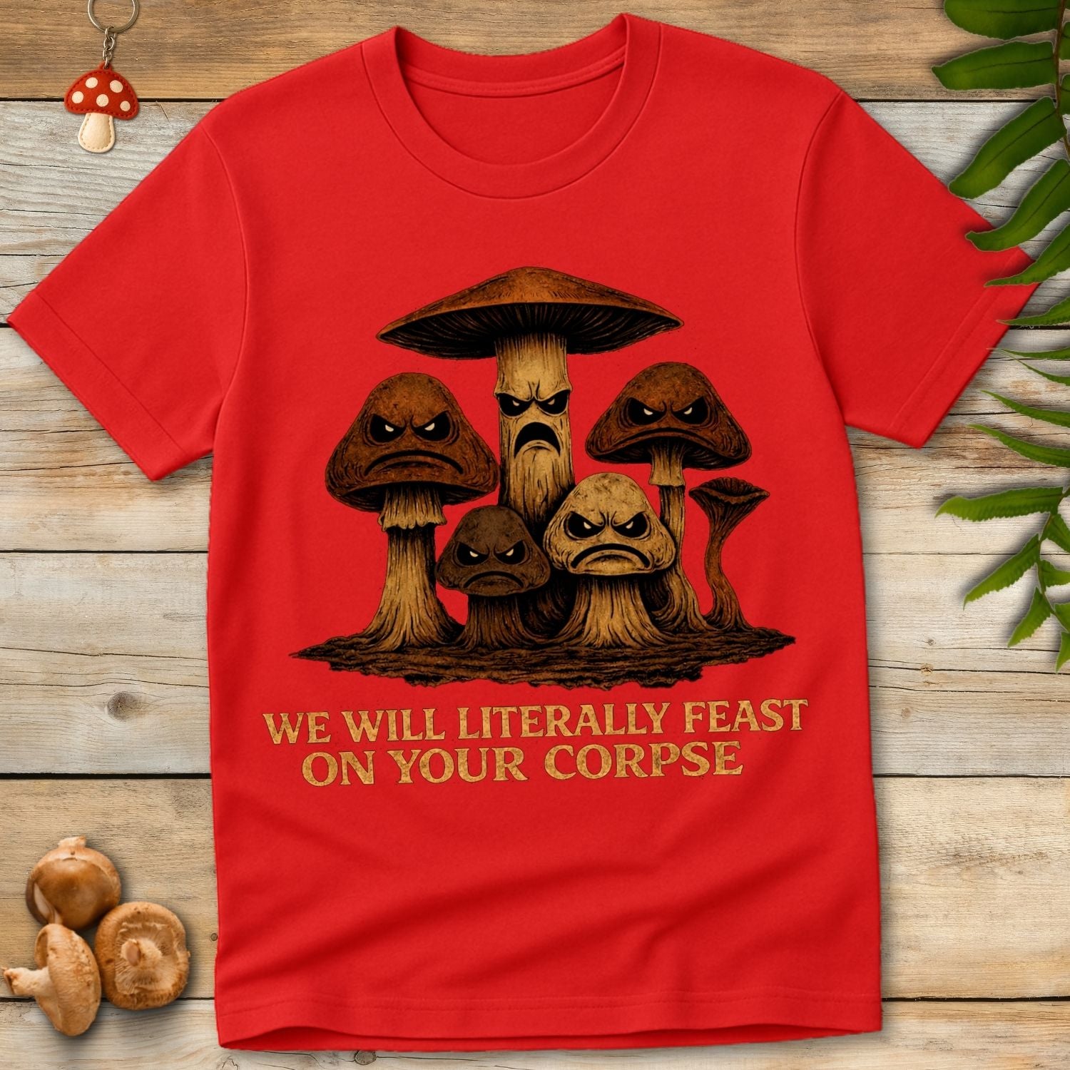 Grumpy Feast Tee