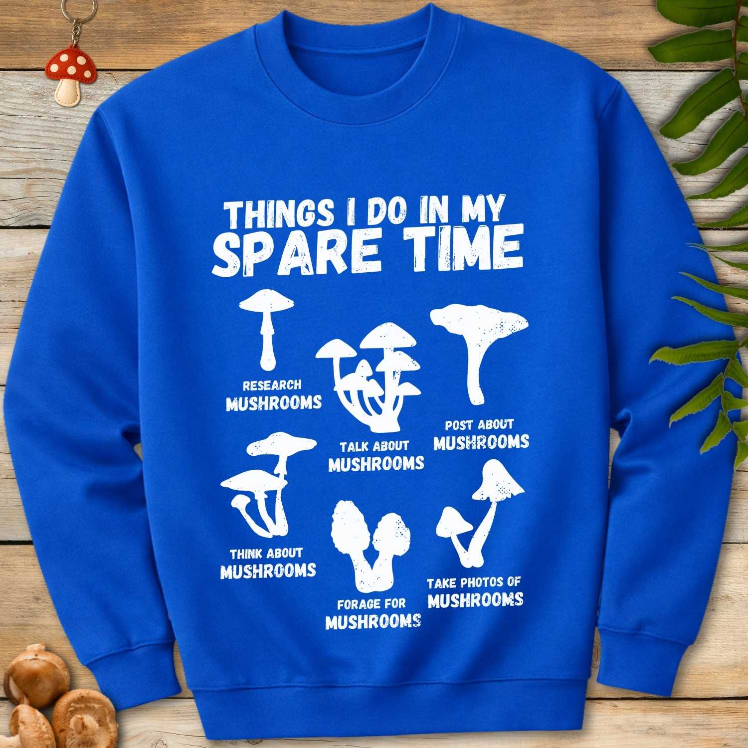 Spare Time Sweatshirt