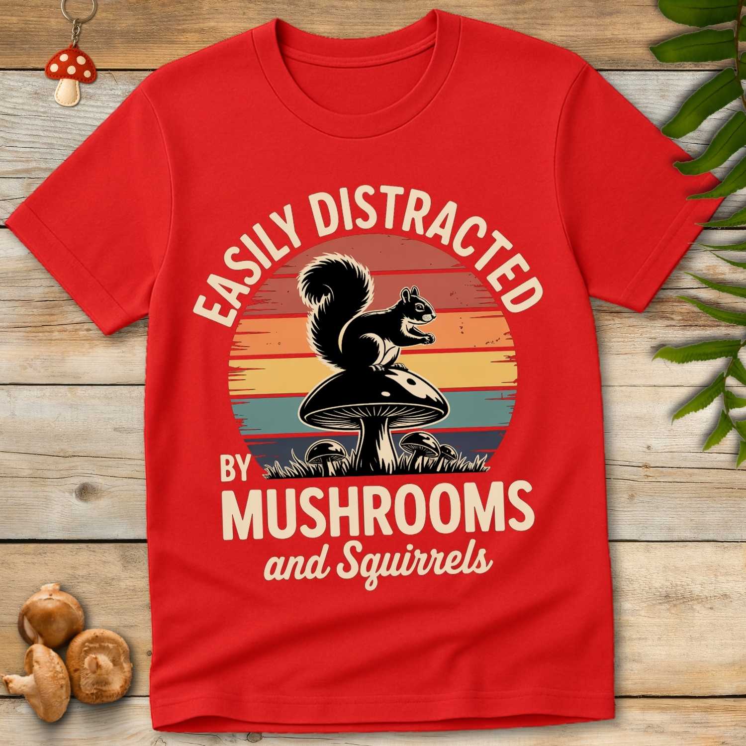 Forest ADHD Tee