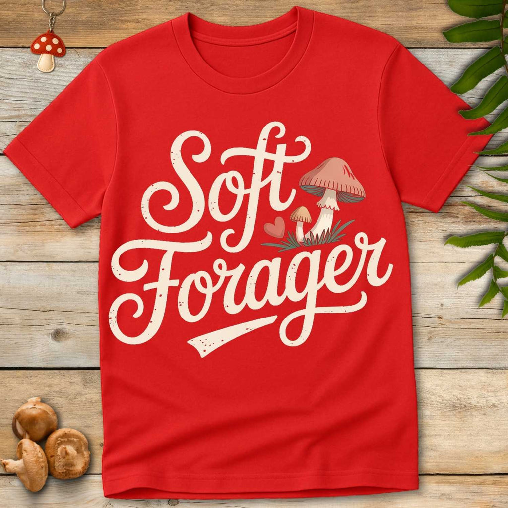 Soft Forager Tee