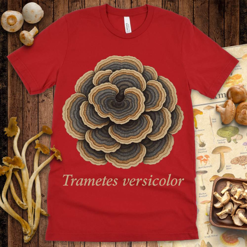 Turkey Tail Tee