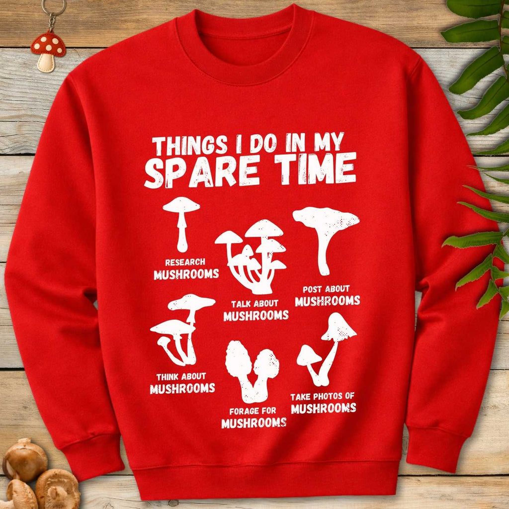 Spare Time Sweatshirt