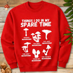 Spare Time Sweatshirt