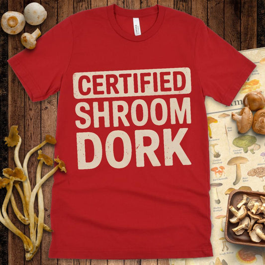 Dork Badge Tee