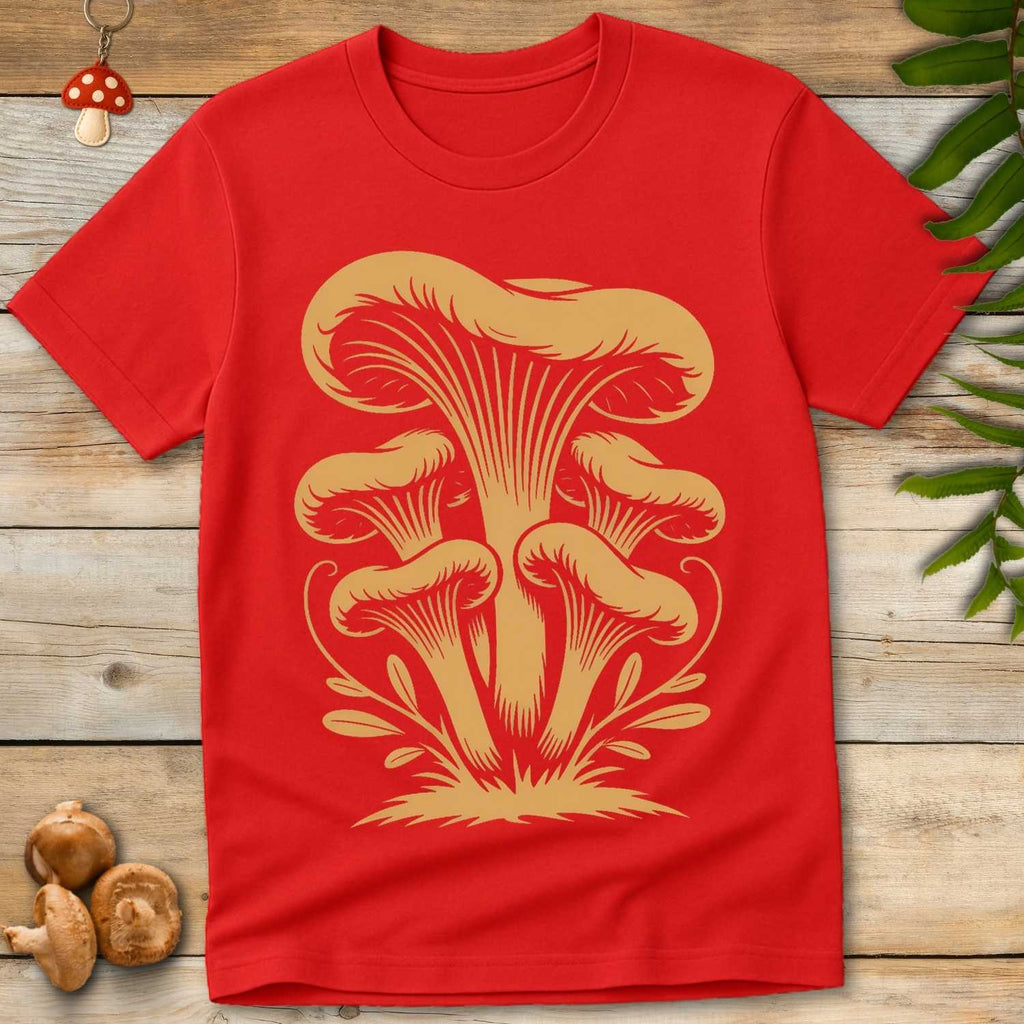 Golden Cluster Tee