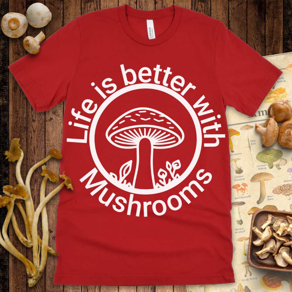 Life Is Better With Tee