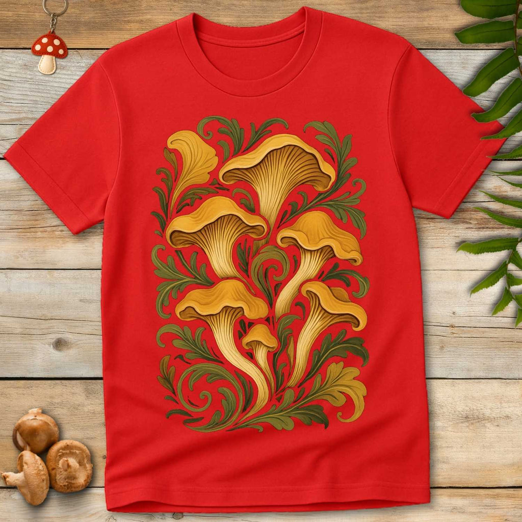 Chanterelle Bloom Tee