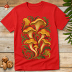 Chanterelle Bloom Tee