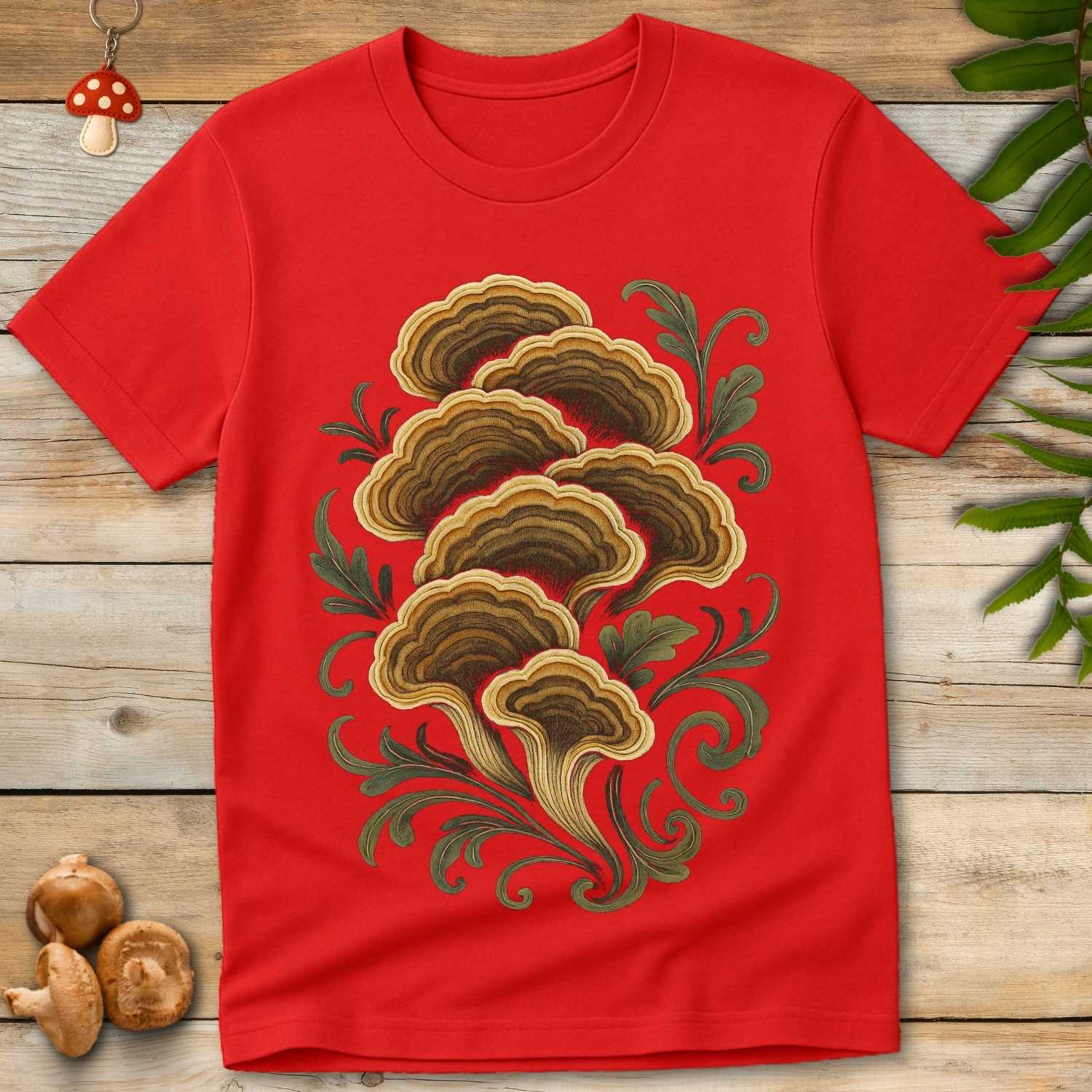 Turkey Tail Tee