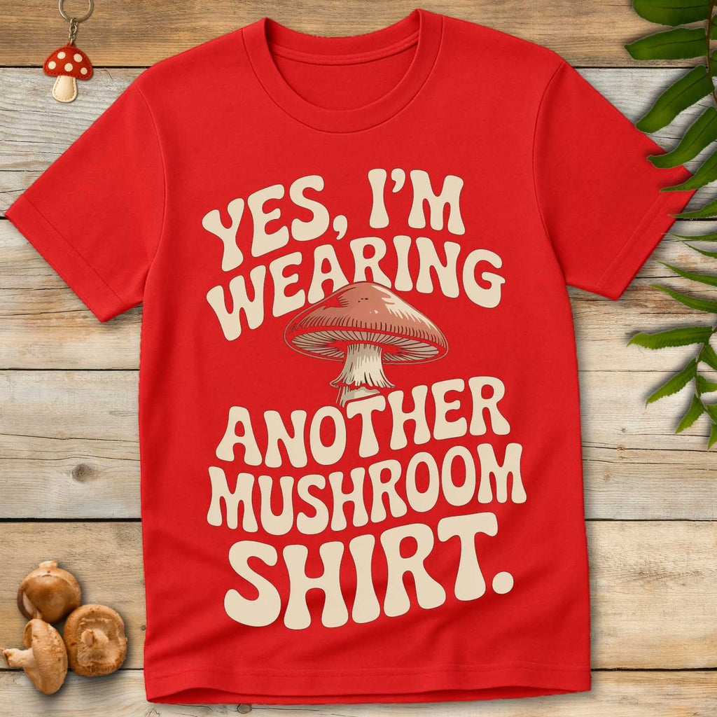 Shroom Again Tee
