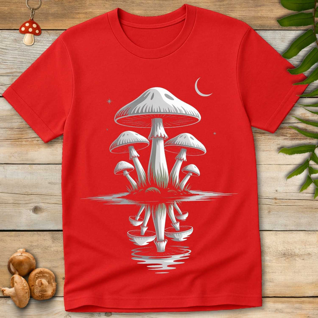 Midnight Mycology Tee