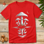 Midnight Mycology Tee
