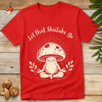 Shiitake Zen Tee