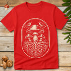 Mycelium Roots Tee