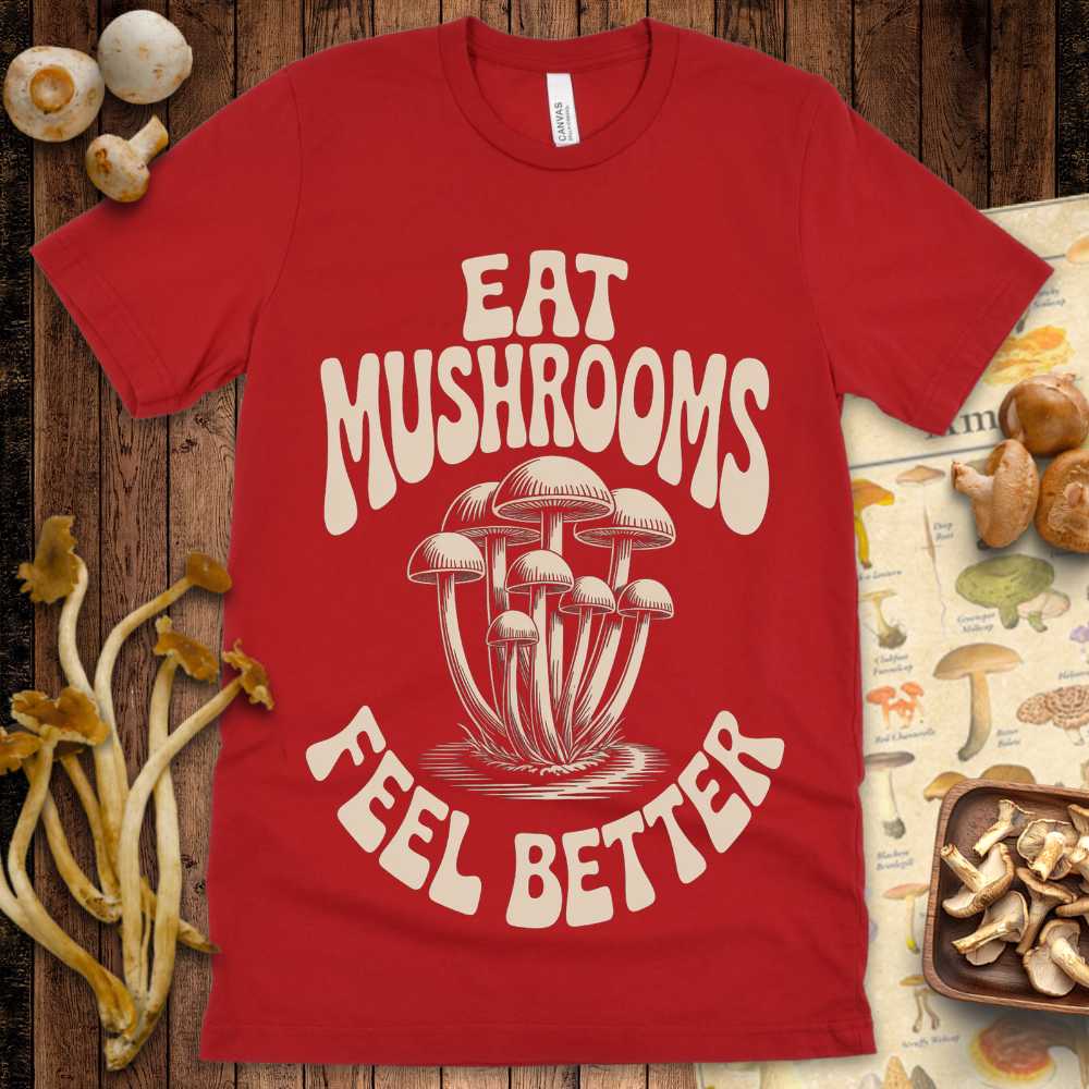 Feel Good Fungi Tee