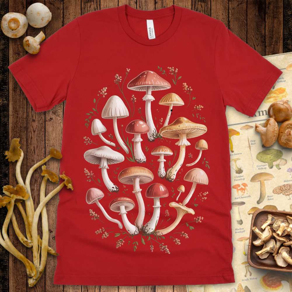 Fungal Bloom Tee