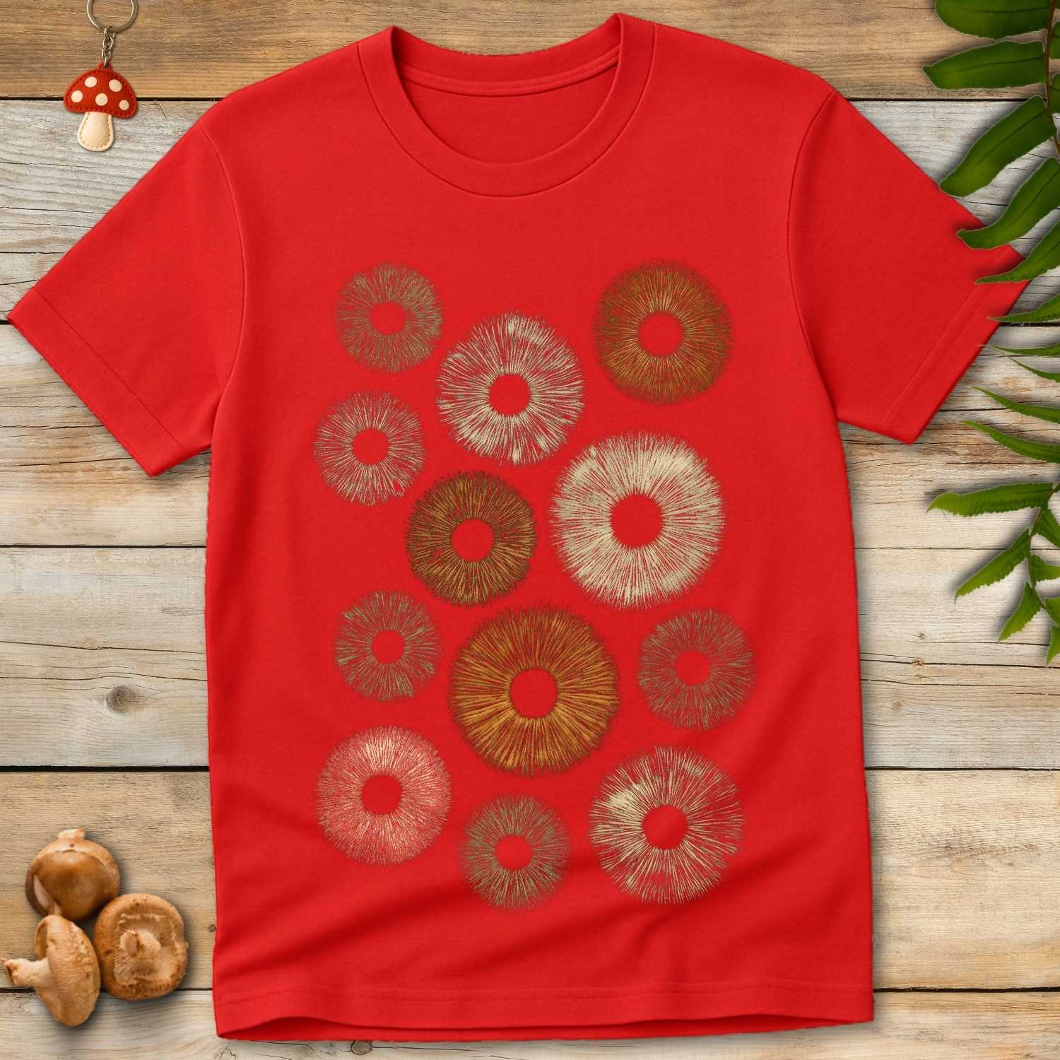 Spore Burst Tee