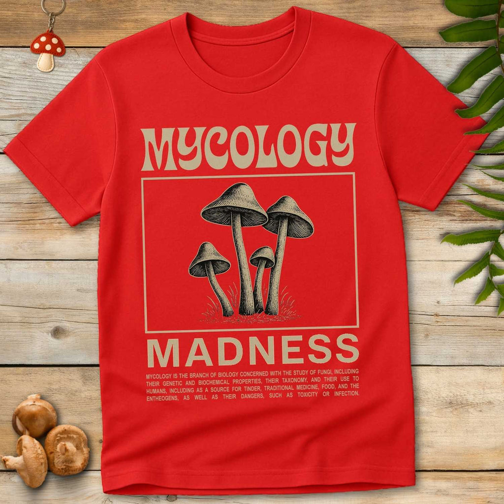 Mycology Madness Tee